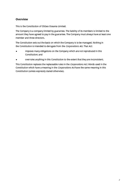 File:OSGeo Oceania Company Constitution 20191107.pdf