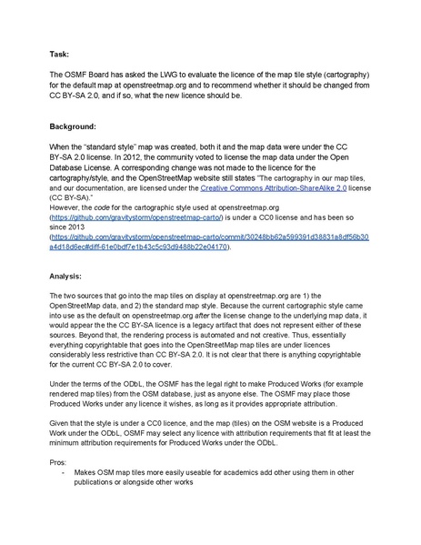 File:LWG evaluation of OSMF map tile license 2019.pdf