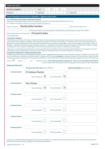 File:Bank of Ireland - Company account opening application 2021-05.pdf