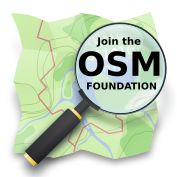 File:Join the OSM Foundation sticker design - sans whitebg inkscape 201708.svg